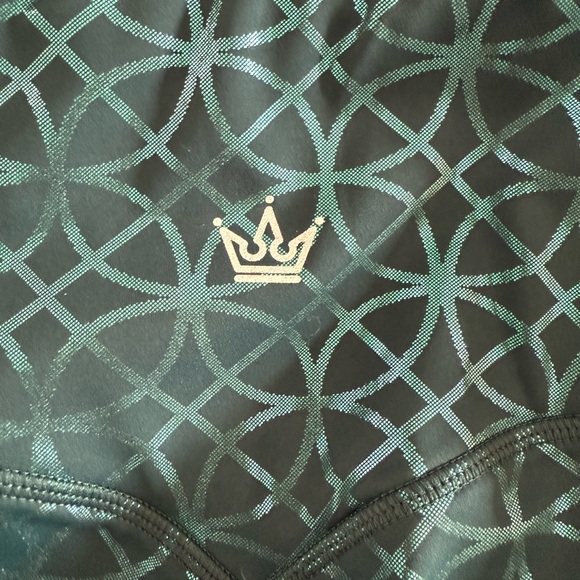 Crowned Athletics Changed Fate Leggings M - Picture 4 of 5